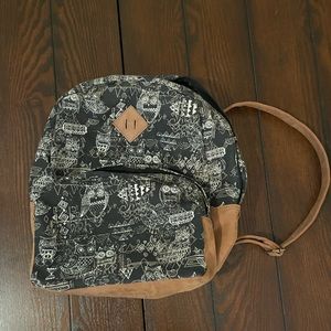 Owl Backpack